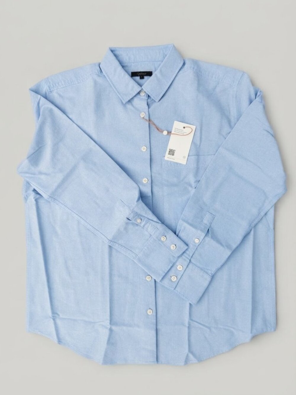 Quince Button Down Shirt